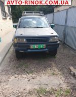 Авторынок | Продажа 1993 Opel Frontera 
