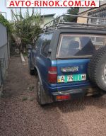 Авторынок | Продажа 1993 Opel Frontera 