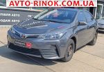 2016 Toyota Corolla   автобазар