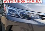 Авторынок | Продажа 2016 Toyota Corolla 