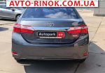 Авторынок | Продажа 2016 Toyota Corolla 