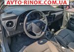 Авторынок | Продажа 2016 Toyota Corolla 