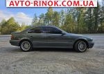 Авторынок | Продажа 2003 BMW 5 Series 530d AT (193 л.с.)