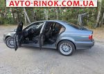 2003 BMW 5 Series 530d AT (193 л.с.)  автобазар