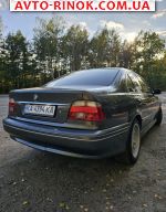 Авторынок | Продажа 2003 BMW 5 Series 530d AT (193 л.с.)