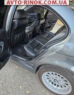 Авторынок | Продажа 2003 BMW 5 Series 530d AT (193 л.с.)