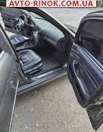 Авторынок | Продажа 2003 BMW 5 Series 530d AT (193 л.с.)