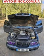 Авторынок | Продажа 2003 BMW 5 Series 530d AT (193 л.с.)