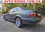 Авторынок | Продажа 2003 BMW 5 Series 530d AT (193 л.с.)
