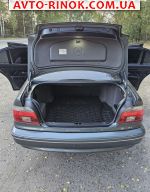 Авторынок | Продажа 2003 BMW 5 Series 530d AT (193 л.с.)