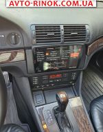 Авторынок | Продажа 2003 BMW 5 Series 530d AT (193 л.с.)