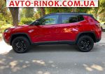 Авторынок | Продажа 2023 Jeep Compass 