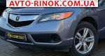 Авторынок | Продажа 2015 Acura RDX 