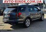 Авторынок | Продажа 2018 Ford Explorer 