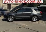 Авторынок | Продажа 2018 Ford Explorer 