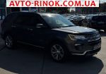 Авторынок | Продажа 2018 Ford Explorer 