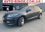 2015 Renault Megane   автобазар