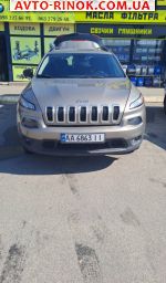 2017 Jeep Cherokee   автобазар