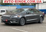 2016 Ford Fusion   автобазар