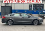 Авторынок | Продажа 2016 Ford Fusion 