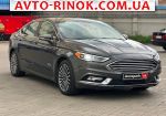 Авторынок | Продажа 2016 Ford Fusion 