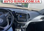 2015 Jeep Cherokee 2.4 AT AWD (187 л.с.)  автобазар