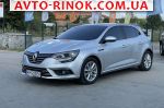 2016 Renault Megane   автобазар