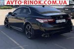 Авторынок | Продажа 2019 Toyota Camry 