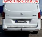 Авторынок | Продажа 2021 Mercedes Vito 