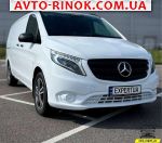 2021 Mercedes Vito   автобазар