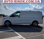 Авторынок | Продажа 2021 Mercedes Vito 