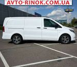 Авторынок | Продажа 2021 Mercedes Vito 