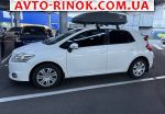 2011 Toyota Auris   автобазар