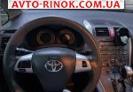 Авторынок | Продажа 2011 Toyota Auris 