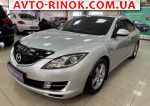 2009 Mazda 6 2.0 MT (147 л.с.)  автобазар