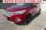 Авторынок | Продажа 2018 Ford Escape 