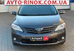 Авторынок | Продажа 2010 Toyota Corolla 