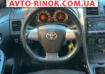 Авторынок | Продажа 2010 Toyota Corolla 