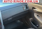 Авторынок | Продажа 2010 Toyota Corolla 