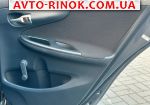 Авторынок | Продажа 2010 Toyota Corolla 