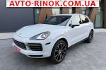 2019 Porsche Cayenne   автобазар