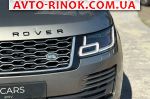 Авторынок | Продажа 2018 Land Rover Range Rover 