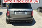 Авторынок | Продажа 2018 Land Rover Range Rover 