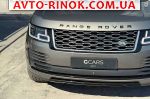 Авторынок | Продажа 2018 Land Rover Range Rover 