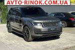 Авторынок | Продажа 2018 Land Rover Range Rover 
