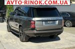 Авторынок | Продажа 2018 Land Rover Range Rover 