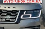 Авторынок | Продажа 2018 Land Rover Range Rover 