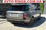 Авторынок | Продажа 2018 Land Rover Range Rover 