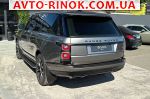Авторынок | Продажа 2018 Land Rover Range Rover 