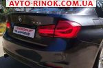 Авторынок | Продажа 2016 BMW 3 Series 